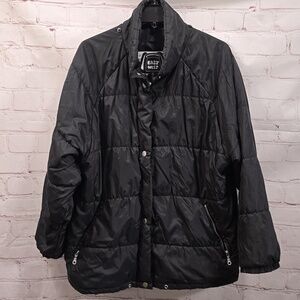 Vintage East West Puffer Jacket Mens Size XL